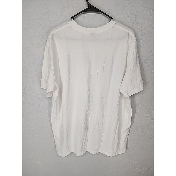 2025 Disney Minnie Mouse White T Shirt Matching Family Vacation Cotton Size XL - Picture 4 of 4